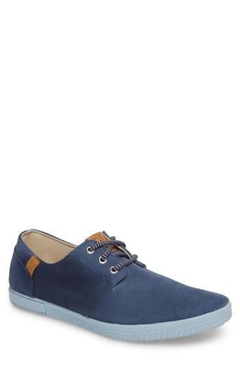 Men's Fly London Sesh Low Top Sneaker Us / 40eu - Blue