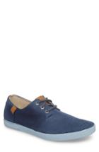 Men's Fly London Sesh Low Top Sneaker Us / 40eu - Blue