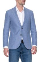 Men's Rodd & Gunn Enfield Linen Blend Blazer - Blue