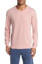 Men's Goodlife Slim Fit Crewneck Sweatshirt - Pink