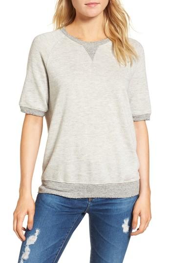 Women's N:philanthropy Ace Sweatshirt - Grey