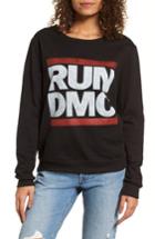 Women's Day By Daydreamer Run-dmc Sweatshirt - Black