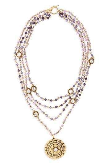 Women's Virgins Saints & Angels Mother Goddess Magdalena Necklace