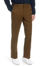 Men's Vince Stay Pressed Classic Fit Pants - Green