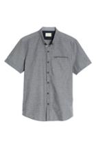 Men's 7 Diamonds The Crunch Slim Fit Short Sleeve Sport Shirt