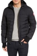 Men's Canada Goose Cabri Hooded Slim Fit Down Jacket