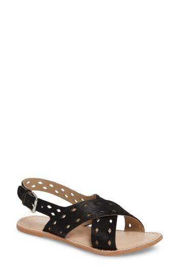 Women's Matisse Whistler Sandal M - Black