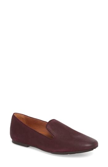 Women's Gentle Souls Eugene Flat M - Purple