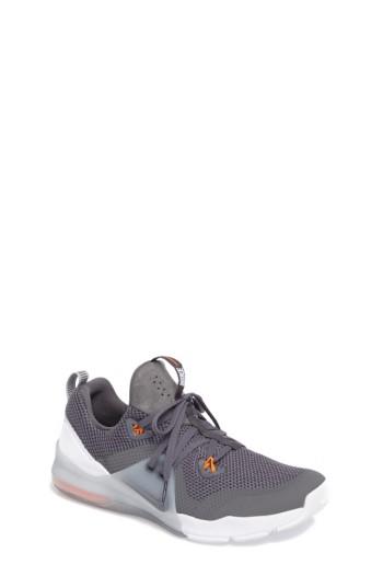 Men's Nike Zoom Train Command Running Shoe .5 M - Grey