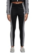 Women's Adidas 3 Stripe Track Pants
