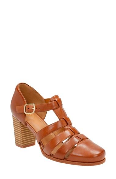Women's Clarks 'ciera Gull' Sandal M - Brown