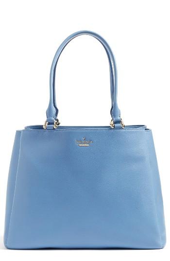 Kate Spade New York Lombard Street Neve Leather Tote -
