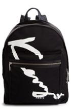 Kenzo Signature Backpack -