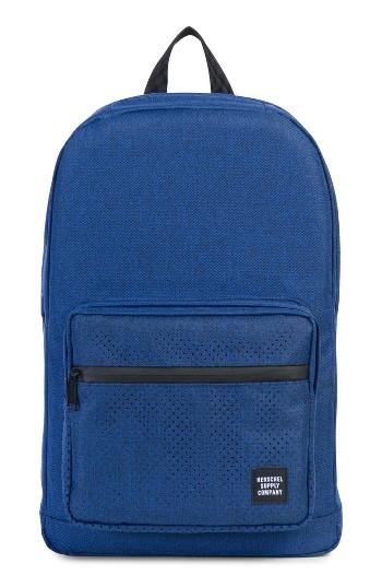 Men's Herschel Supply Co. Pop Quiz Aspect Backpack - Blue