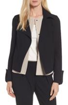 Women's Boss Kordia1 Colorblock Crepe Jacket
