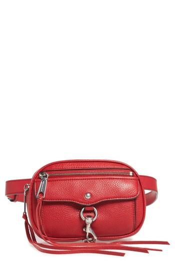 Rebecca Minkoff Blythe Leather Belt Bag -