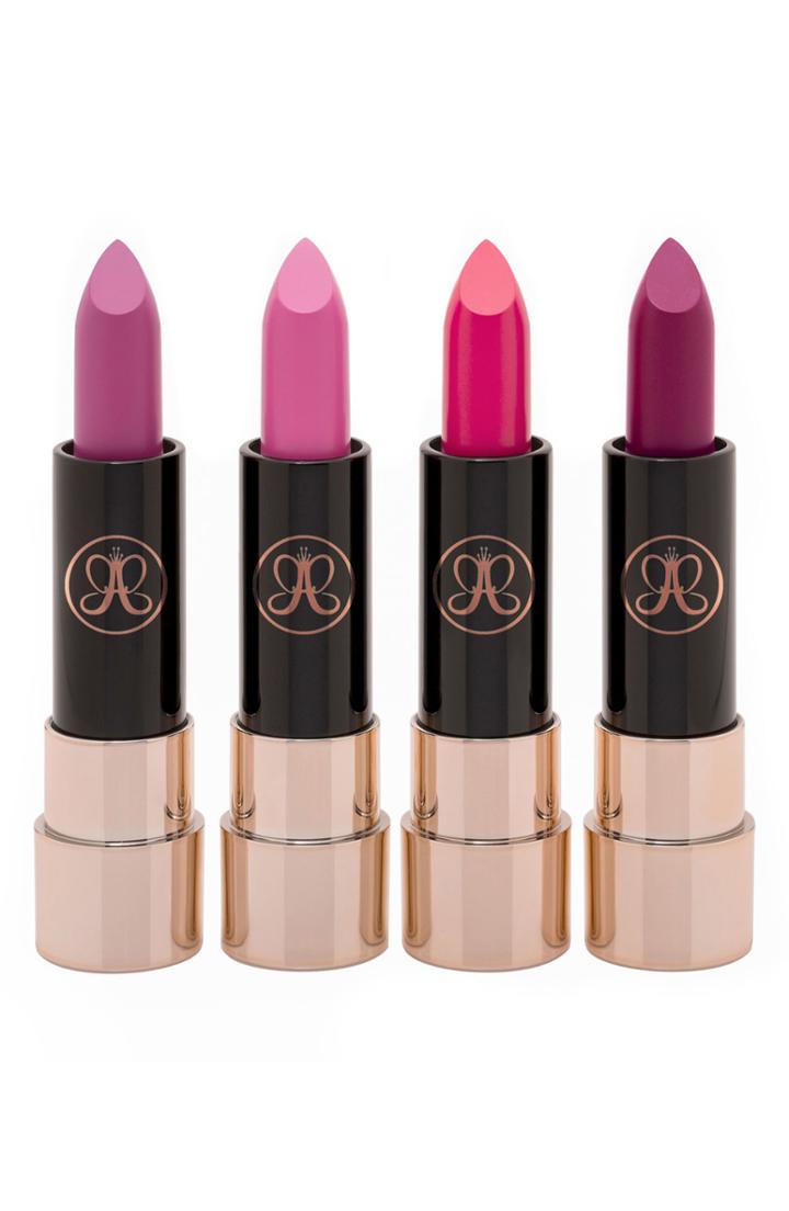 Anastasia Beverly Hills Mini Matte Lipstick Set -