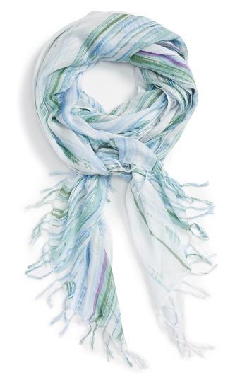 Women's Nordstrom Brushstrokes Scarf