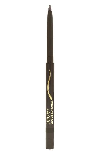 Jouer Slim Creme Eyeliner - Matte Charcoal