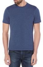 Men's Original Penguin Nep Speckled T-shirt - Blue