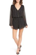 Women's Show Me Your Mumu Loretta Romper - Black