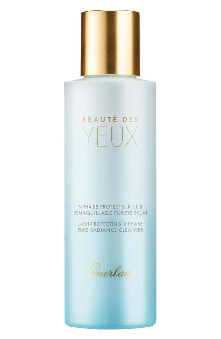 Guerlain Secret De Purete - Beaute Des Yeux Gentle Eye Makeup Remover -