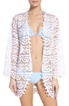 Women's Pilyq Lace Cover-up Cardigan
