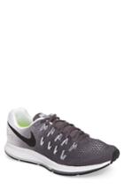 Men's Nike 'air Zoom Pegasus 33' Sneaker .5 M - Grey