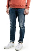 Men's Topman Stretch Slim Fit Jeans X 30 - Blue
