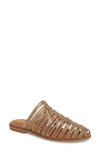 Women's Klub Nico Geonna Sandal M - Metallic