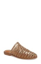 Women's Klub Nico Geonna Sandal M - Metallic