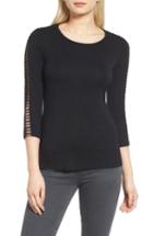 Women's Bailey 44 Joan Lattice Trim Top
