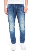 Men's G-star Raw 5620 3d Sport Tapered Fit Jeans X 32 - Blue