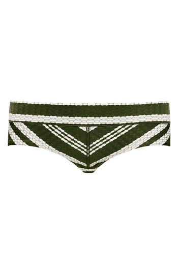 Women's Robin Piccone Livvy Hipster Bikini Bottoms