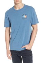 Men's Original Penguin Last Resort T-shirt - Blue