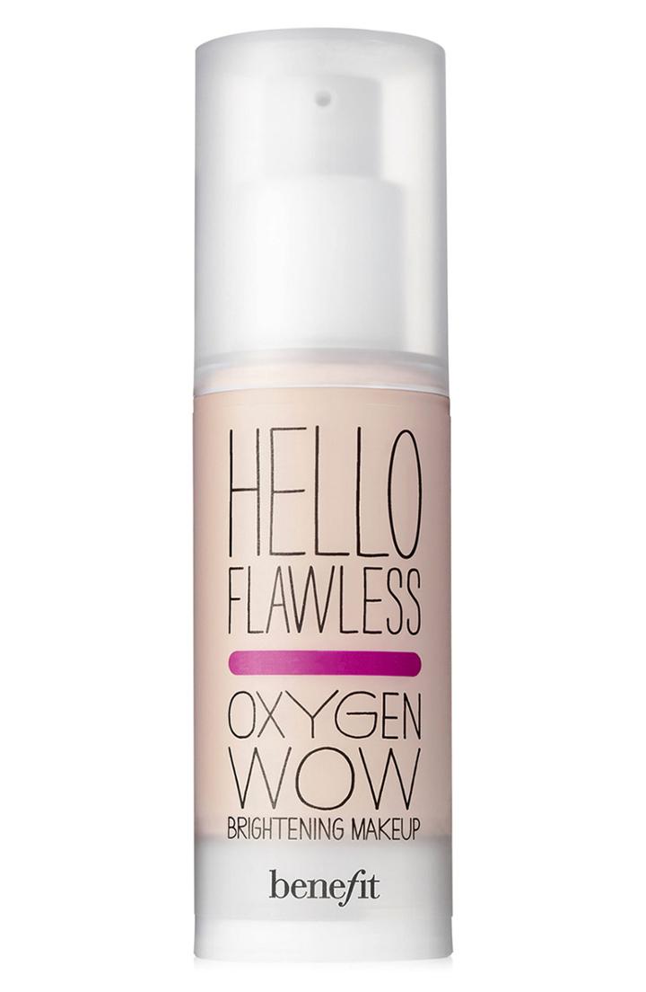 Benefit Hello Flawless! Oxygen Wow Liquid Foundation - Petal