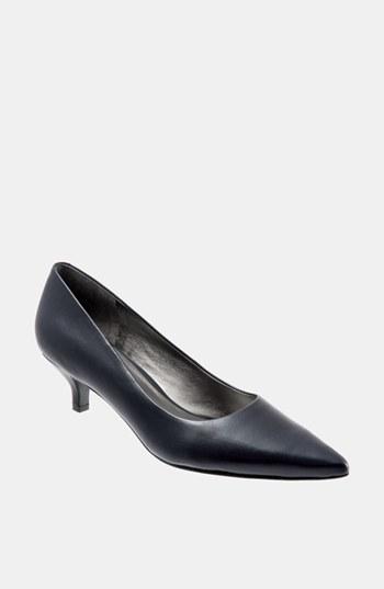 Women's Trotters 'paulina' Leather Pump W - Blue