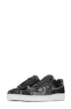Women's Nike Air Force 1 '07 Premium Sneaker .5 M - Black