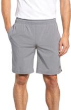 Men's Travis Mathew Deering Shorts - Grey