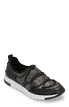 Women's Foot Petals Bree Sneaker .5 M - Black