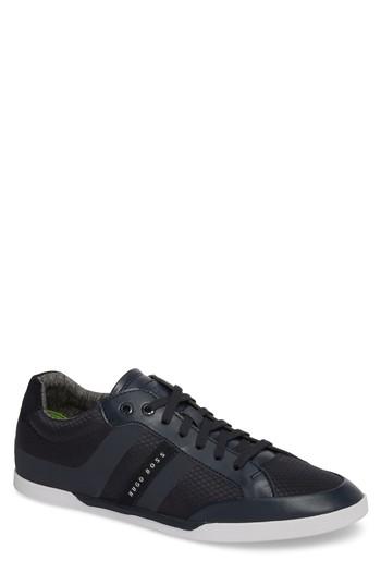 Men's Boss Shuttle Sneaker M - Blue