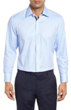 Men's English Laundry Regular Fit Solid Dress Shirt .5 - 32/33 - Blue