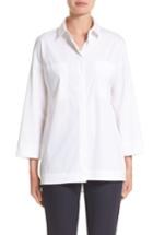 Women's Lafayette 148 New York Hensley Blouse