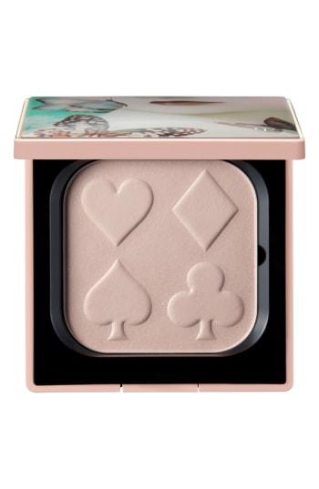 Cle De Peau Beaute Faeries D'hiver Refining Pressed Powder .14 Oz - Push Me Pink