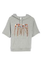 Women's Free People Movement Freestyle Hoodie - Grey