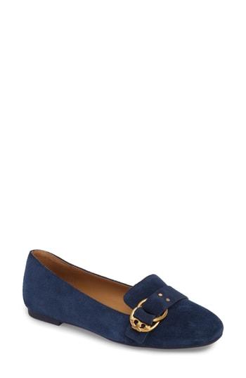 Women's Tory Burch Marsden Loafer M - Blue