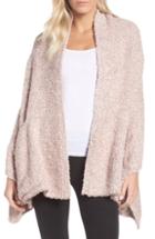Women's Barefoot Dreams Cozychic Travel Shawl, Size - Pink (online Only)