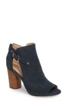 Women's Sole Society Sally Column Heel Sandal M - Blue