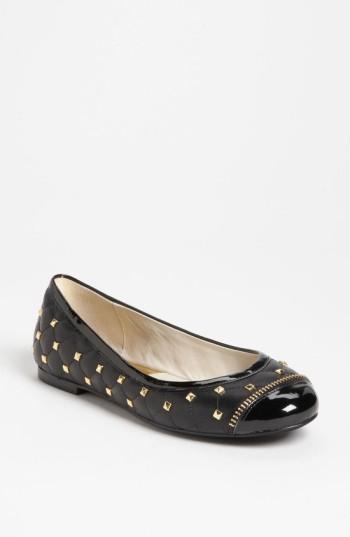 Women's Michael Michael Kors Quilted Flat