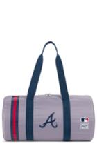 Men's Herschel Supply Co. Packable - Mlb National League Duffel Bag - Grey